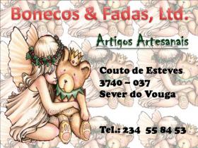 Bonecos e Fadas